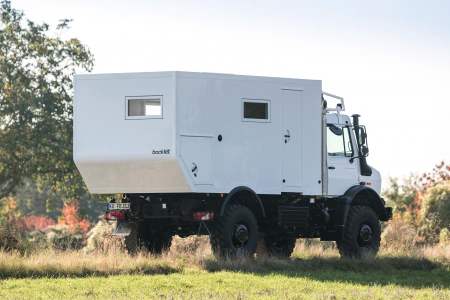  Bocklet Dakar U 690 2016 года  (фото 2 из 6)